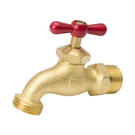 B & K 34 BRS HD Hose Bibb 103-014